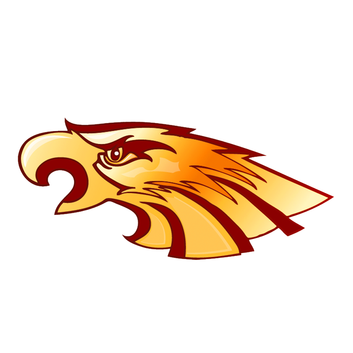 Andress High School Eagles logo